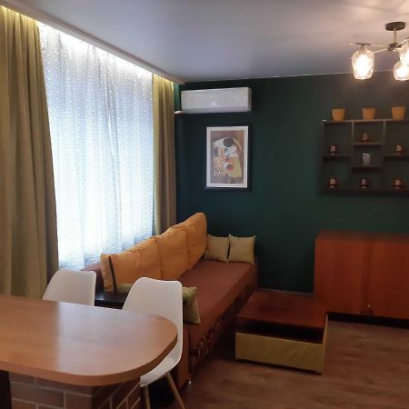 Проспект Победы 90 Tjernihiv Eksteriør billede