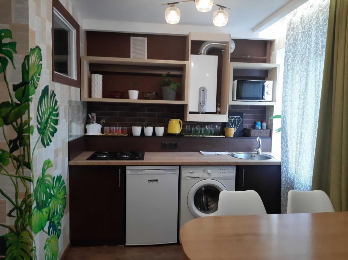 Проспект Победы 90 Tjernihiv Eksteriør billede